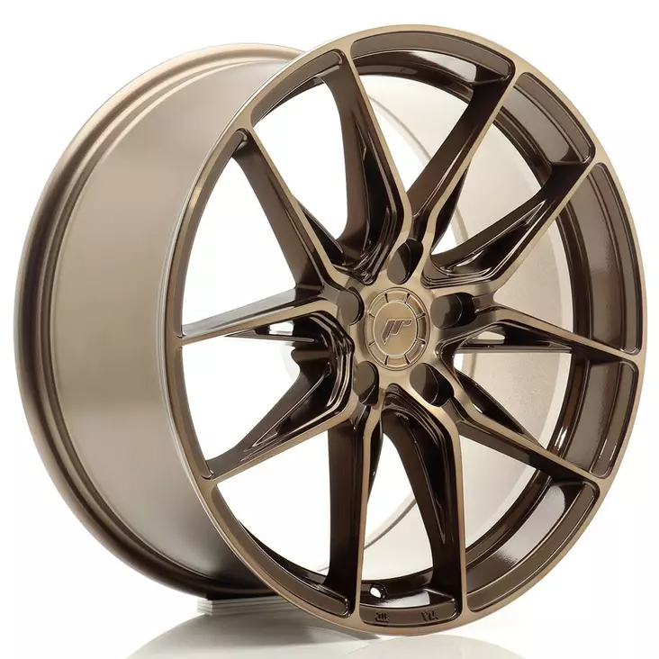 JR Wheels JR44 18x8 ET42 5x112 Platinum Bronze - Japan Racing vanteet - 5906871161800 - 1