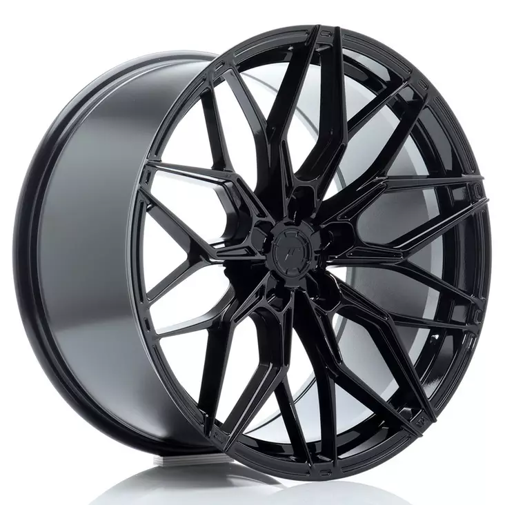 JR Wheels JR46 20x10,5 ET35 5x112 Gloss Black - Japan Racing vanteet - 5906871161480 - 1