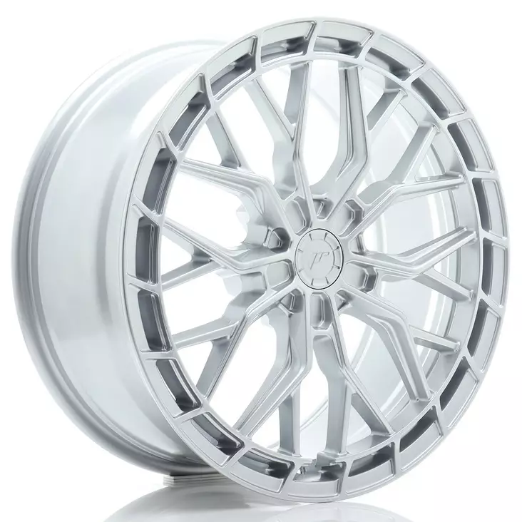 JR Wheels JR48 20x8,5 ET20-45 5H BLANK Hyper Silver - Japan Racing vanteet - 5906871102650 - 1