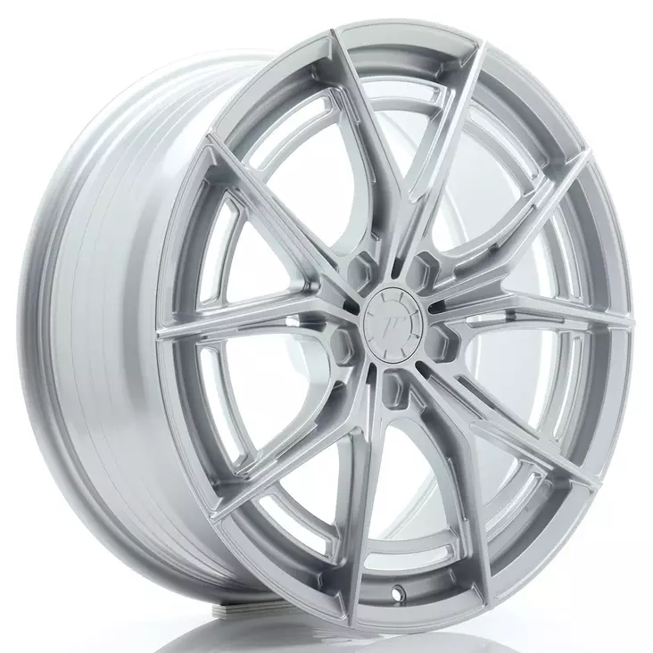 JR Wheels JR50 20x8,5 ET20-45 5H BLANK Hyper Silver - Japan Racing vanteet - 5906871150200 - 1