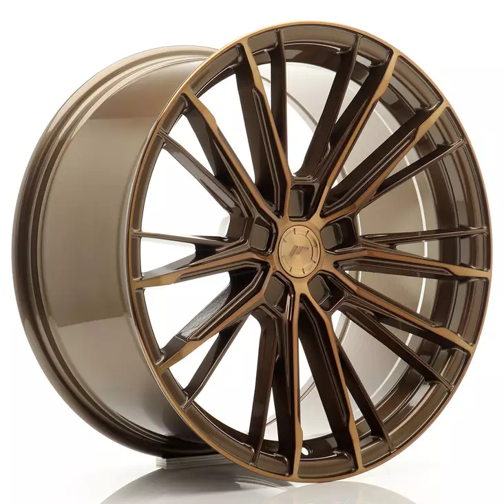 JR Wheels JR52 19x9,5 ET20-45 5H BLANK Platinum Bronze - Japan Racing vanteet - 5906871154130 - 1