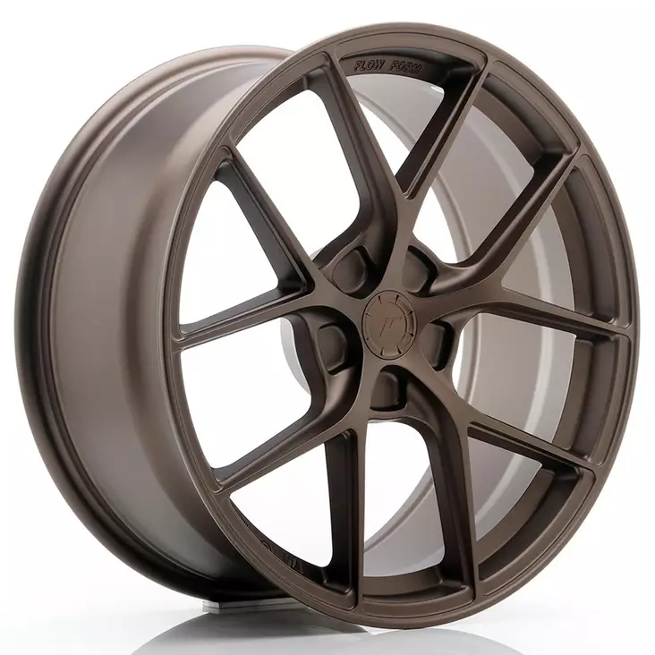 JR Wheels SL01 19x9 ET40 5x108 Matt Bronze - Japan Racing vanteet - 5906871116510 - 1