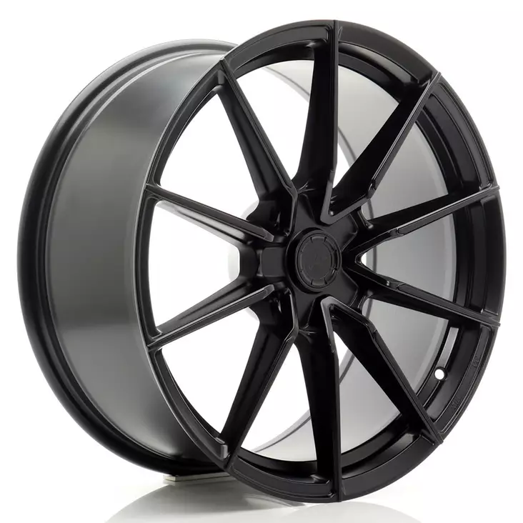 JR Wheels SL02 19x8,5 ET38 5x114,3 Matt Black - Japan Racing vanteet - 5906871112130 - 1