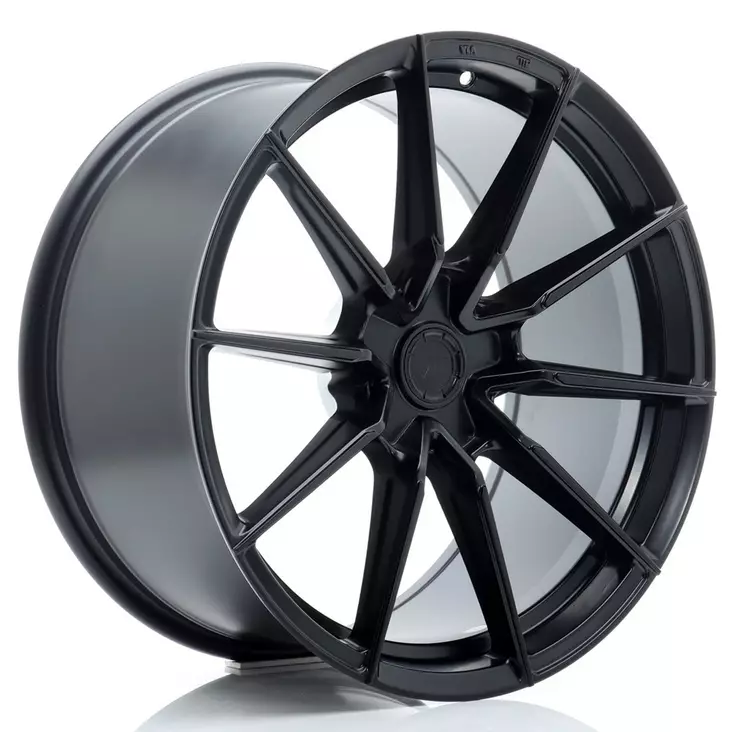 JR Wheels SL02 19x9,5 ET20-45 5H BLANK Matt Black - Japan Racing vanteet - 5902211969280 - 1