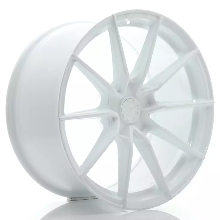 JR Wheels SL02 19x9,5 ET35 5x120 White - Japan Racing vanteet - 5906871112680 - 1