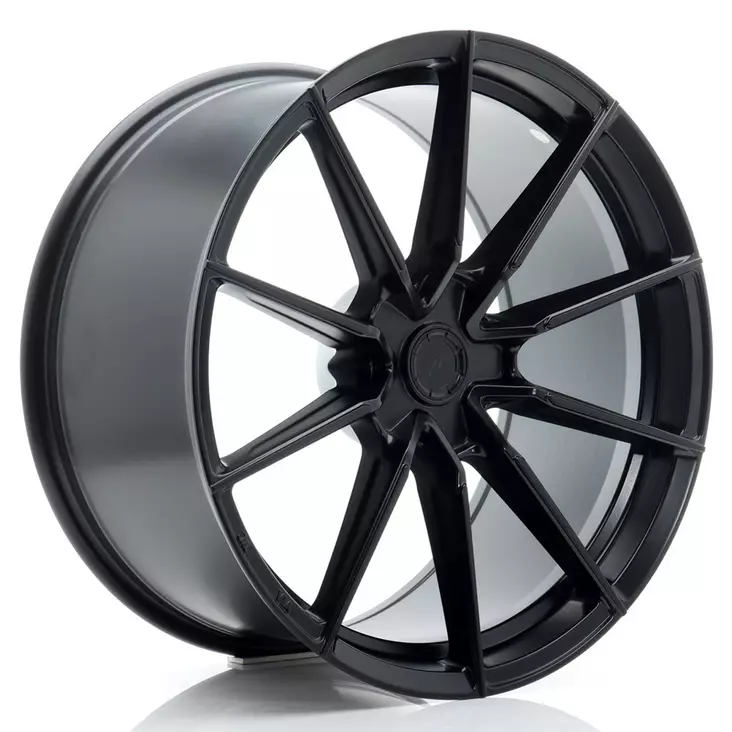 JR Wheels SL02 20x10 ET35 5x120 Matt Black - Japan Racing vanteet - 5906871113410 - 1
