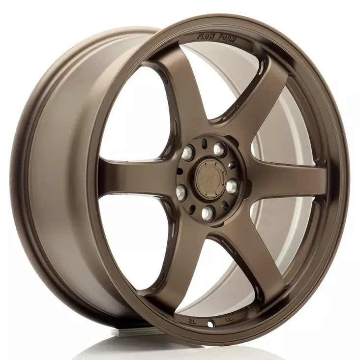 JR Wheels SL03 19x8,5 ET42 5x112 Matt Bronze - Japan Racing vanteet - 5902211982890 - 1