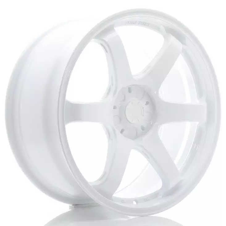 JR Wheels SL03 19x8,5 ET42 5x114,3 White - Japan Racing vanteet - 5906871145350 - 1