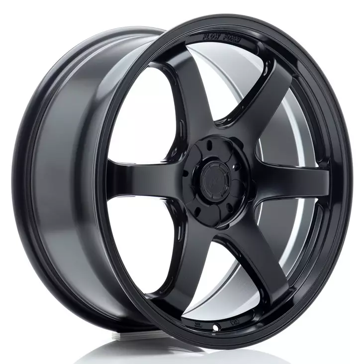 JR Wheels SL03 19x8 ET20-35 5H BLANK Matt Black - Japan Racing vanteet - 5902211982760 - 1
