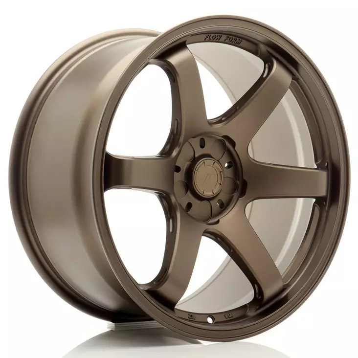 JR Wheels SL03 19x9,5 ET20-35 5H BLANK Matt Bronze - Japan Racing vanteet - 5902211983040 - 1