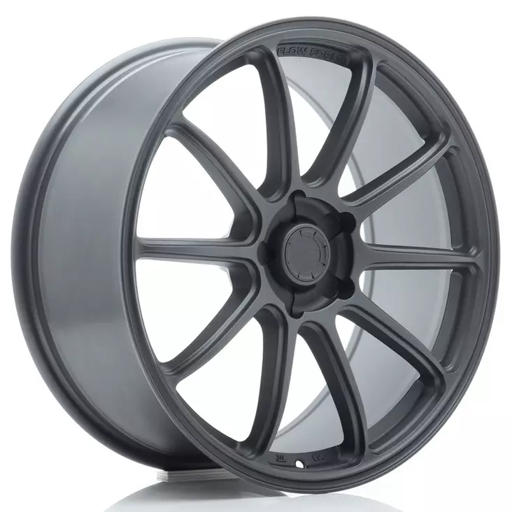 JR Wheels SL04 19x9 ET20-51 5H BLANK Matt Gun Metal - Japan Racing vanteet - 5902211991090 - 1