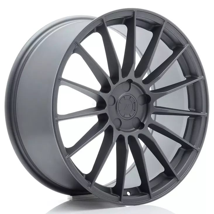JR Wheels SL05 19x8,5 ET41 5x114,3 Matt Gun Metal - Japan Racing vanteet - 5906871144520 - 1