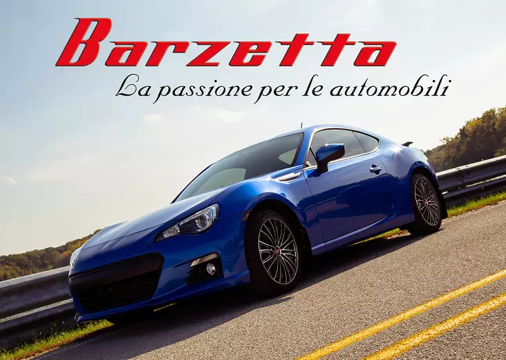 Magnifico Black Polished 7.5x17 - Alumiinivanteet muut merkit - BARZ01250 - 0