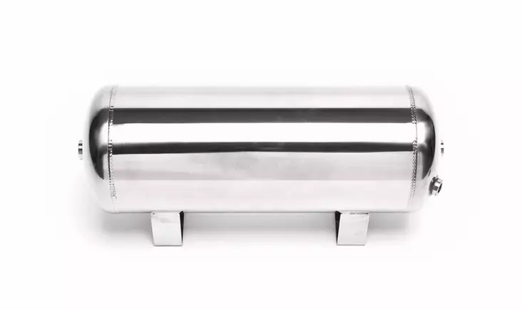 Paineilmasäiliö 11,5 litraa kiiltävä - Paineilmasäiliöt - ta_LF5000 - 1