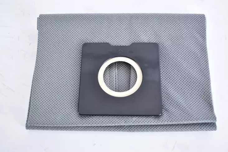 Pölypussi, kangas 46,5x21cm - Imurit ja imuritarvikkeet - 6430074696450 - 1