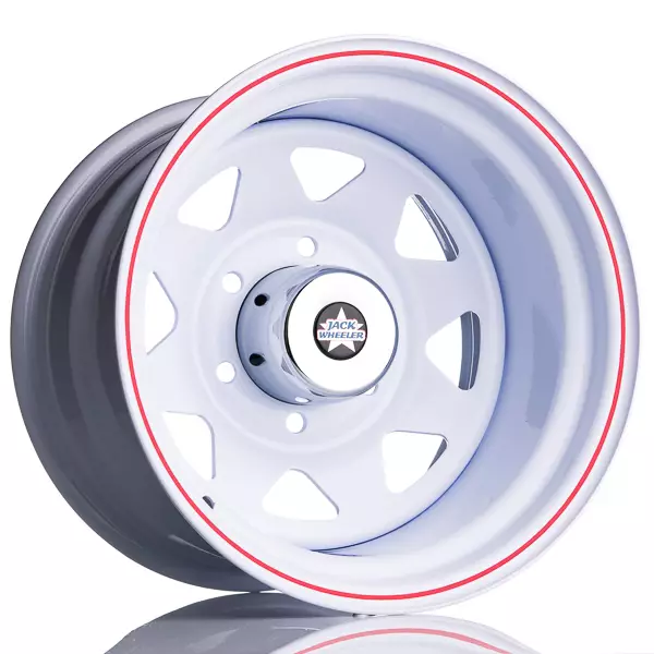 Rocky AT White 10x15 - Alumiinivanteet muut merkit - 6438431004740 - 1