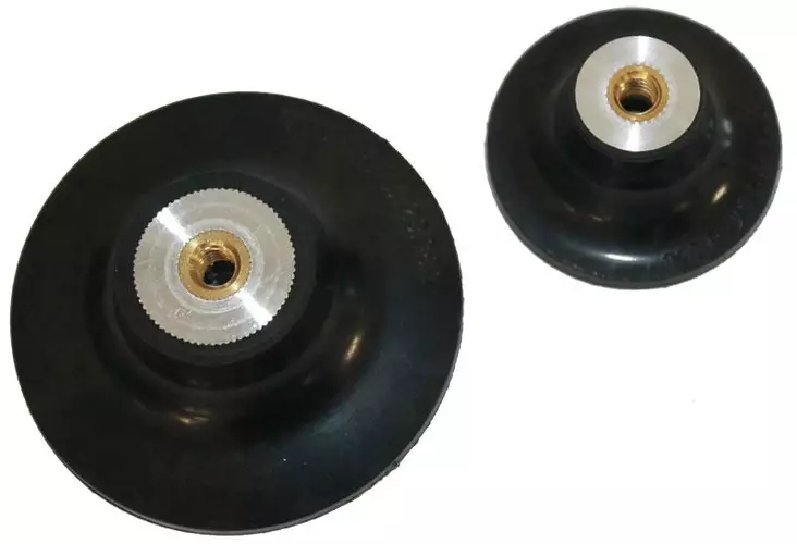 Roloc aluslaikat 2" ja 3" - Hionta- ja katkaisutyökalut - 6430032159270 - 1