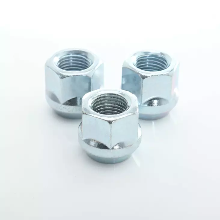 Spare adapter mounting lug nut 12x1,5 - Pyöränmutterit - 5902211980780 - 1