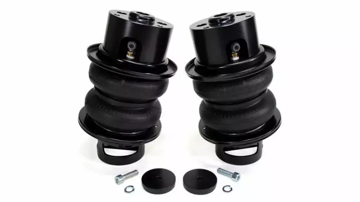 Takapään ilmajousisarja (ei iskunvaimentimia), Air Lift Performance 78680 - Air Lift ilma-alustat - Airl-0180 - 1