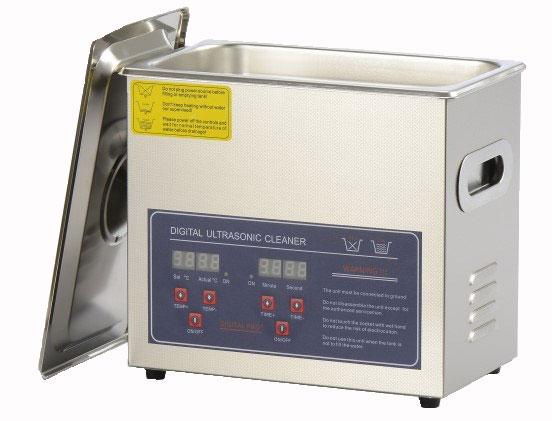 Ultraäänipesuri 3,2 L - Ultraäänipesurit ja osapesurit - 6430074691790 - 1