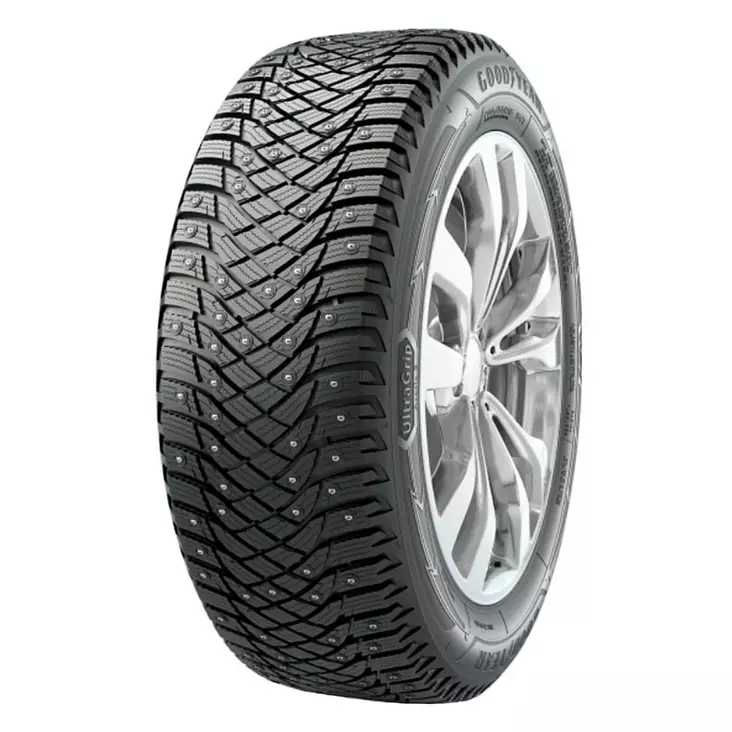 UltraGrip Arctic 2 TARJOUS! 195/55-16 - Rengasvalikoima - VT165990 - 1