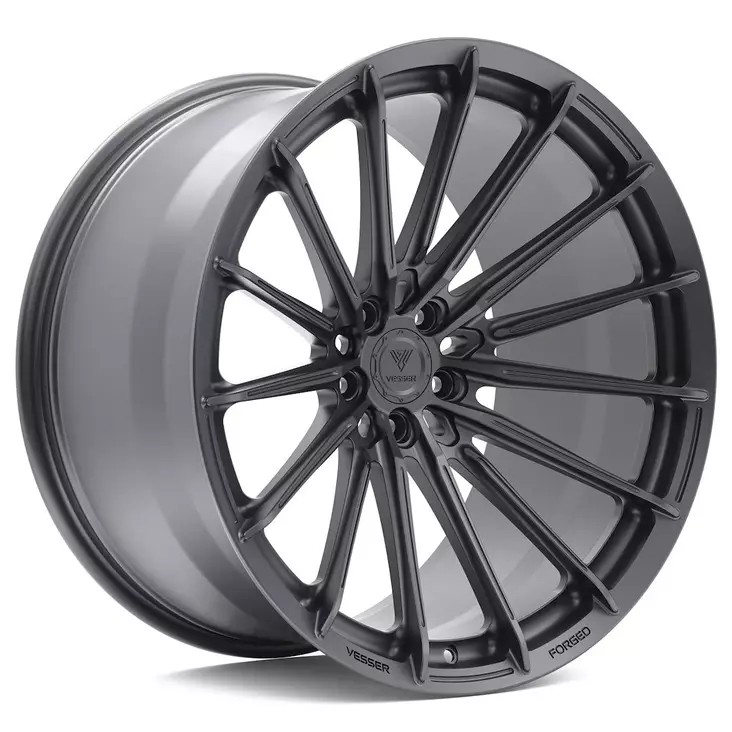 Vesser VSR4 21x10 ET10-40 5H BLANK Custom Finish - Vesser vanteet - 5906871154840 - 1