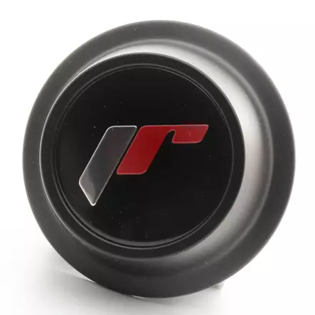 Center Cap JR14 and JR19 Matt Black - Vanteiden keskikupit - 5902211934431 - 1
