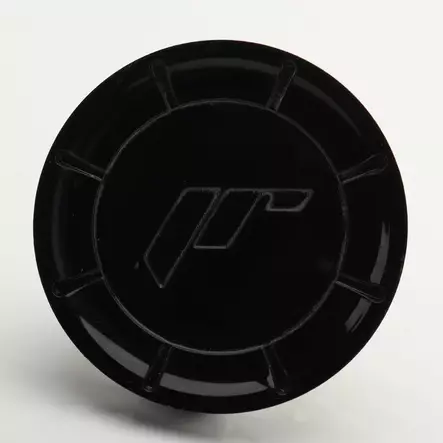 Center Cap JR42 Gloss Black - Vanteiden keskikupit - 5902211965671 - 1