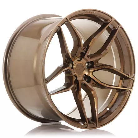 Concaver CVR3 19x9,5 ET45 5x112 Brushed Bronze - Concaver vanteet - 5906871136501 - 1