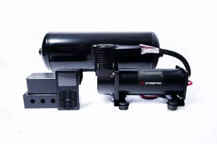 Down Air Suspension ilma-alustan ohjausjärjestelmä - Ilma-alustan ohjausjärjestelmät - down_air_1 - 2