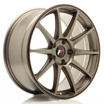 JR Wheels JR11 19x8,5 ET42 5x112 Matt Bronze - Japan Racing vanteet - 5902211990451 - 1