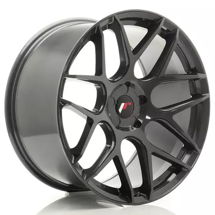 JR Wheels JR18 20x10 ET20-40 5H BLANK Hyper Gray - Japan Racing vanteet - 5902211994251 - 1