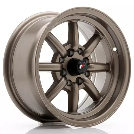 JR Wheels JR19 14x7 ET0 4x100/114 Matt Bronze - Japan Racing vanteet - 5902211938361 - 1