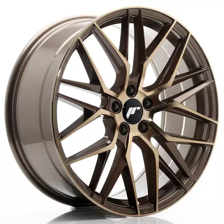 JR Wheels JR28 20x8,5 ET40 5x112 Platinum Bronze - Japan Racing vanteet - 5902211954491 - 1