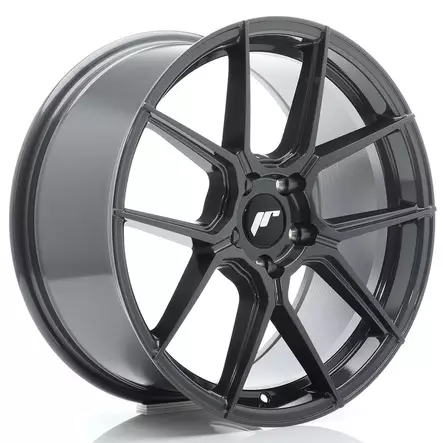 JR Wheels JR30 18x8,5 ET45 5x112 Hyper Gray - Japan Racing vanteet - 5902211944331 - 1