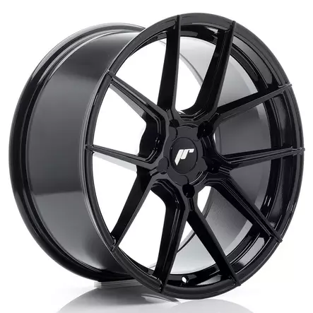 JR Wheels JR30 19x9,5 ET29 5x112 Gloss Black - Japan Racing vanteet - 5906871144131 - 1