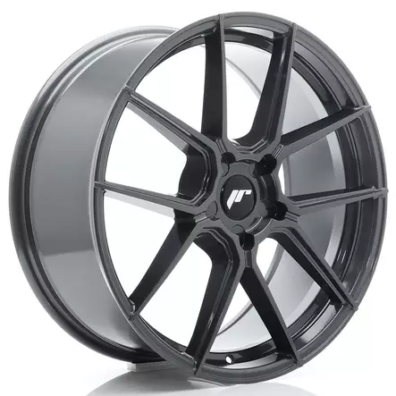 JR Wheels JR30 20x8,5 ET35 5x112 Hyper Gray - Japan Racing vanteet - 5906871167321 - 1