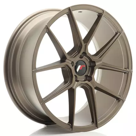 JR Wheels JR30 20x8,5 ET40 5x112 Matt Bronze - Japan Racing vanteet - 5902211970811 - 1