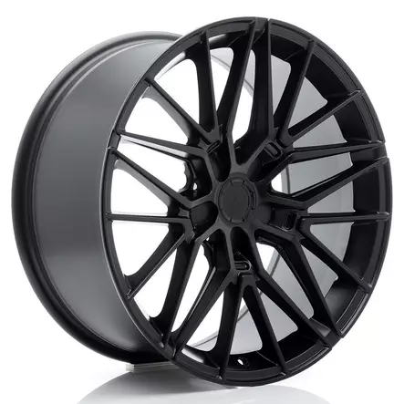 JR Wheels JR38 19x9 ET39 5x120 Matt Black - Japan Racing vanteet - 5906871165051 - 1
