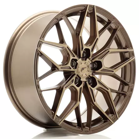 JR Wheels JR46 18x8 ET41 5x112 Platinum Bronze - Japan Racing vanteet - 5906871143561 - 1