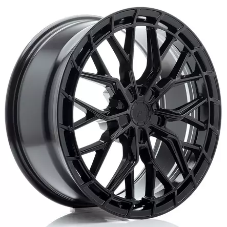 JR Wheels JR48 20x9 ET20-51 5H BLANK Gloss Black - Japan Racing vanteet - 5906871102681 - 1