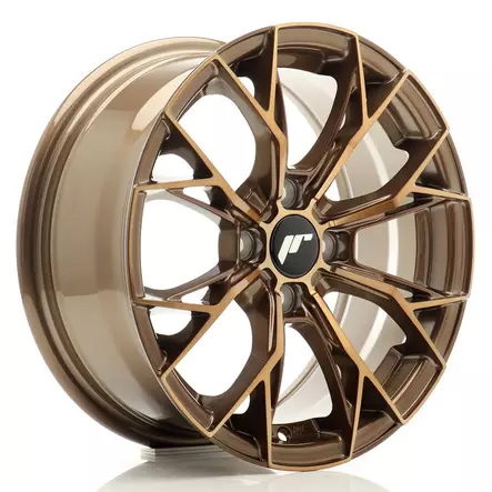 JR Wheels JR49 15x6,5 ET35 4x100 Platinum Bronze - Japan Racing vanteet - 5906871103831 - 1