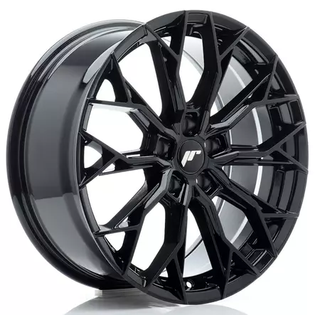 JR Wheels JR49 18x8 ET42 5x114,3 Gloss Black - Japan Racing vanteet - 5906871104081 - 1