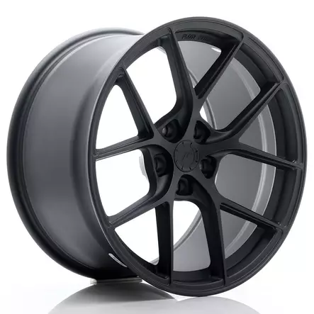 JR Wheels SL01 19x10,5 ET35 5x120 Matt Gun Metal - Japan Racing vanteet - 5902211949831 - 1