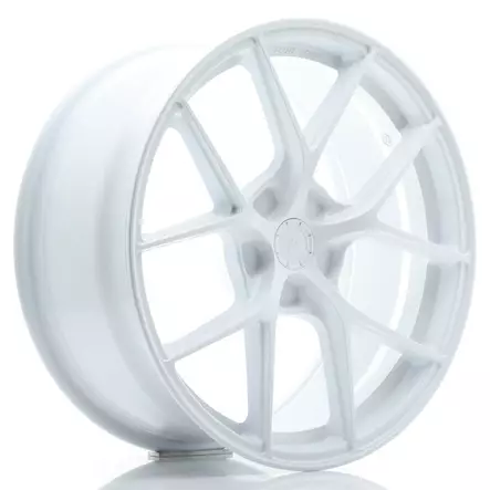JR Wheels SL01 19x8,5 ET45 5x114,3 White - Japan Racing vanteet - 5906871115971 - 1