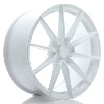 JR Wheels SL02 19x8,5 ET20-45 5H BLANK White - Japan Racing vanteet - 5902211969051 - 1
