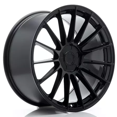 JR Wheels SL05 19x10,5 ET15-40 5H BLANK Gloss Black - Japan Racing vanteet - 5906871153621 - 1