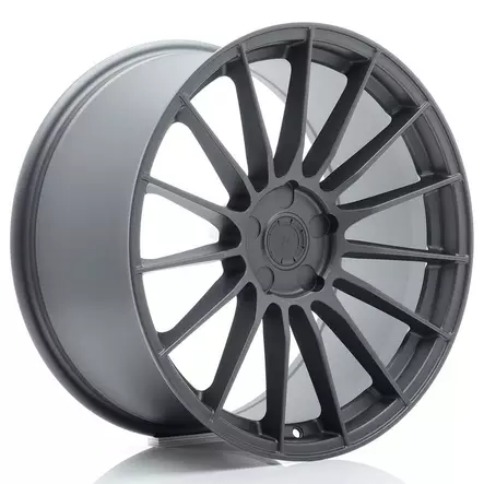 JR Wheels SL05 19x9,5 ET20-45 5H BLANK Matt Gun Metal - Japan Racing vanteet - 5906871101561 - 1