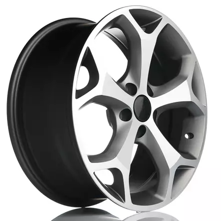 Kinect TitaniumPolish 6.5x16 - Alumiinivanteet muut merkit - 6438431004221 - 2