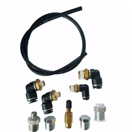 Paineilmasäiliön asennussarja 3/8" - Paineilmasäiliöt - airlift_34831 - 1